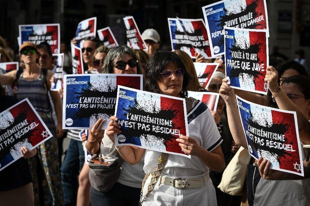 Viol de Courbevoie : nouvel appel à manifester contre l'antisémitisme jeudi à Paris