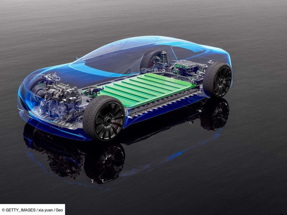 Une batterie à électrolyte solide promet de tripler l’autonomie des voitures électriques