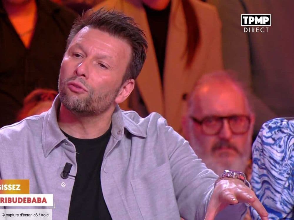 "C'est passé à ça" : Raymond de TPMP raconte comment il a raté l'opportunité de tourner avec Johnny Hallyday et Yves Montand (ZAPTV)