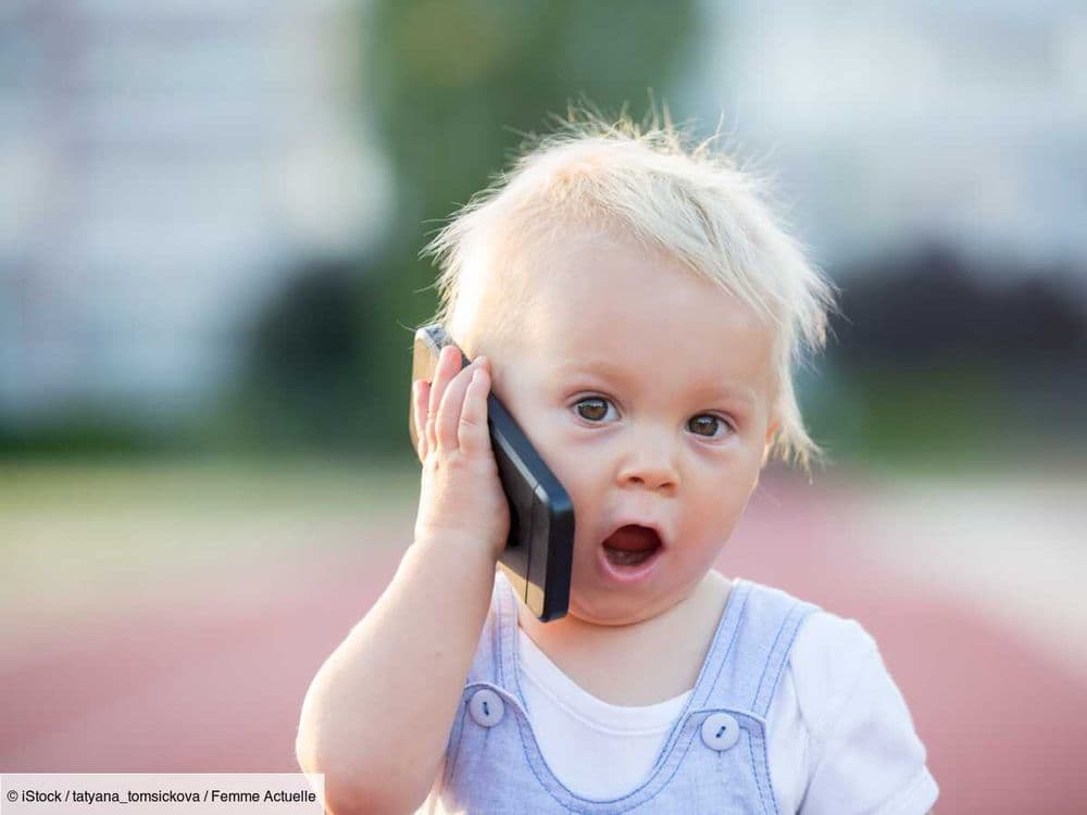 À quel âge Bébé commence-t-il à parler ?