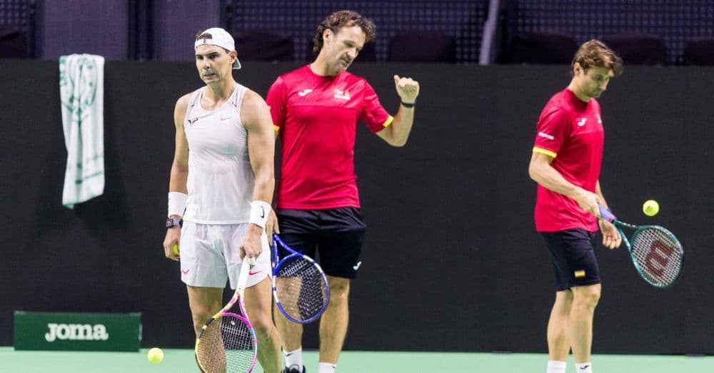 Nadal, la triste annonce