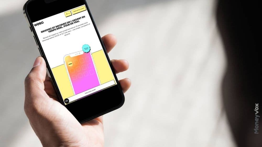 Paiements entre amis : votre banque vous proposera-t-elle Wero, le remplaçant de Paylib ?