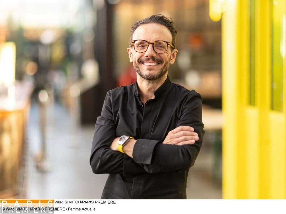 Buonissimo ! Le chef italien Simone Zanoni partage avec nous sa recette du pesto (et on en redemande !)