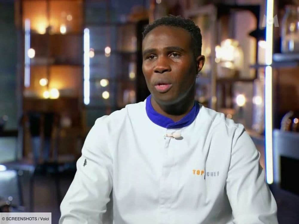 Top Chef 2025 : Claudio frustré ne comprend pas son élimination, "c'est très ingrat"