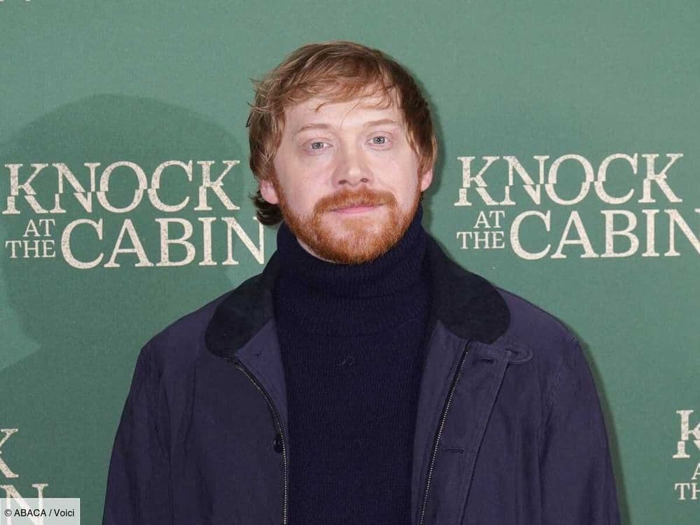 Rupert Grint (Harry Potter) : l'acteur annonce la naissance de son deuxième enfant