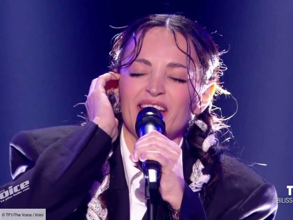 The Voice : ce lien improbable entre une des candidates et Lily Collins (Emily in Paris) !