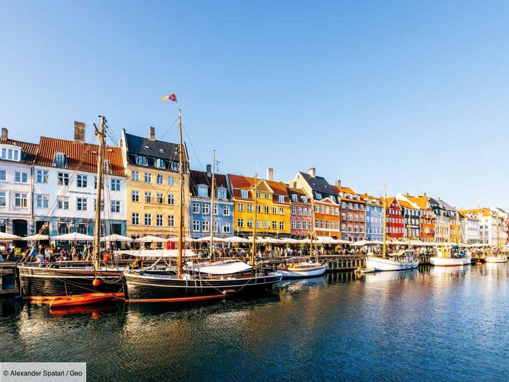 Surprise ! Des cadeaux vous attendent si vous arrivez à Copenhague en train