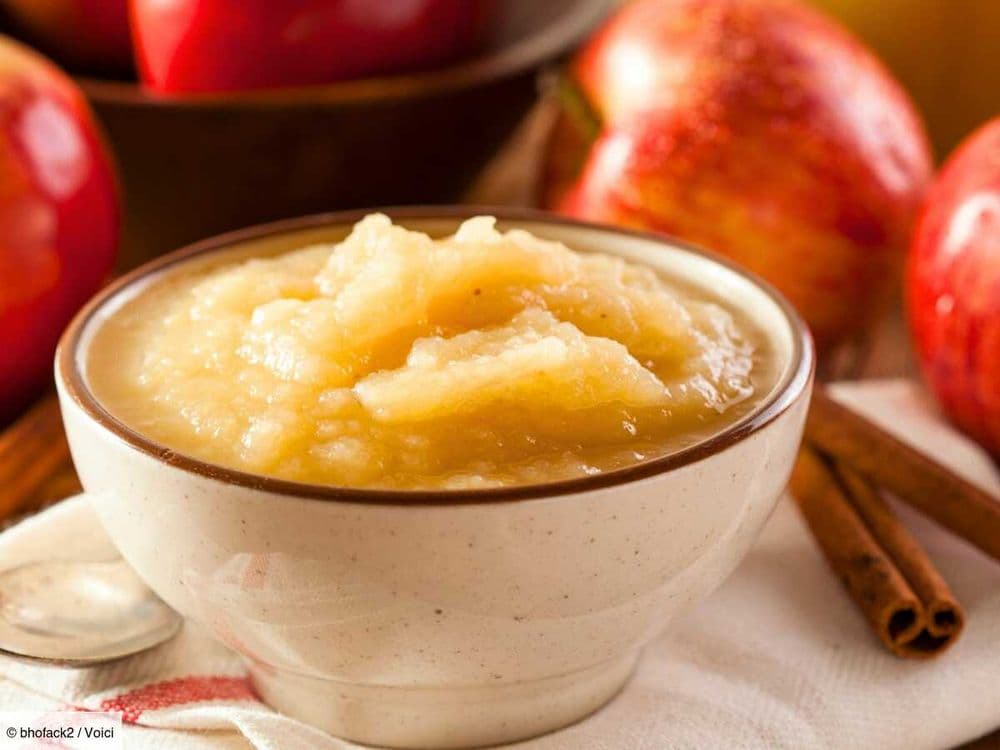 Compote de pommes maison : la recette inratable et pleine de saveurs à tester d’urgence