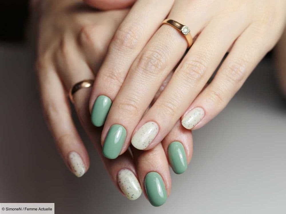 Milky matcha latte nails : cette couleur douce et lumineuse sera la star des manucures cet été - et voici nos inspirations pour l’adopter
