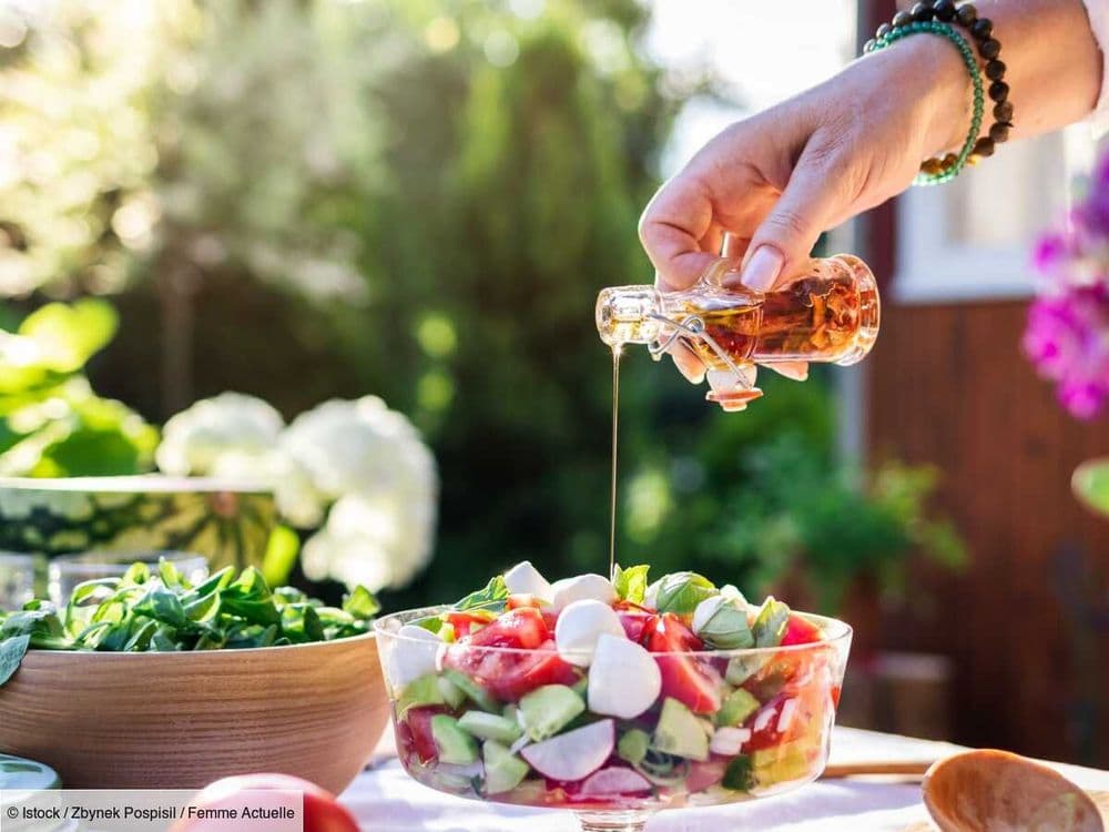 Menu canicule : 82 recettes légères et rafraîchissantes