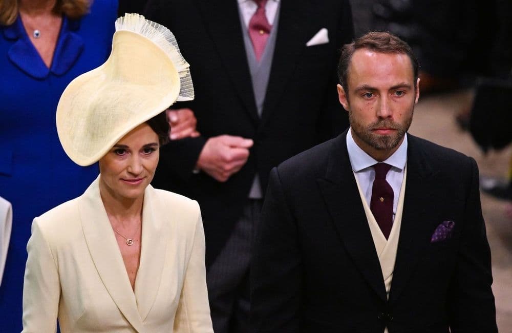 Kate Middleton : son frère James Middleton dévoile le premier mot étonnant qu’a prononcé son fils Inigo