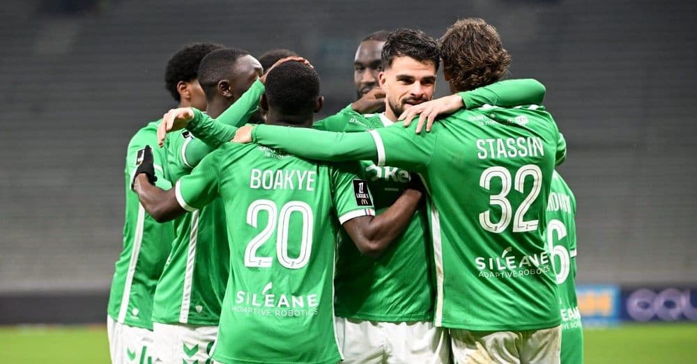 ASSE-TFC: 2-3