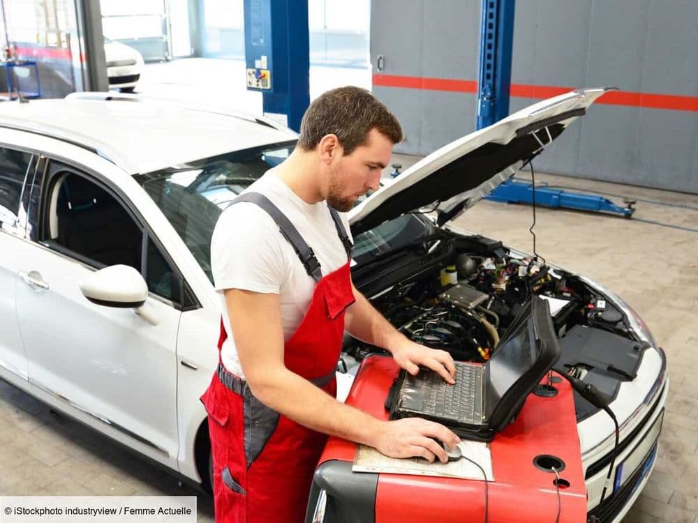 Gare à ces 7 points à vérifier avant le contrôle technique pour éviter les factures salées