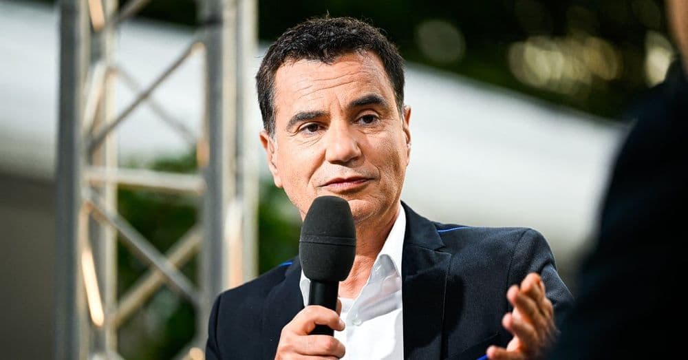 Laurent Luyat mis dehors à Roland-Garros !