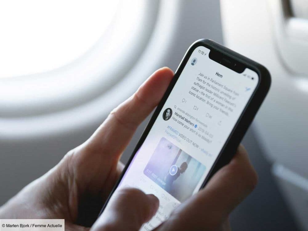 Comment bloquer un compte sur X ?