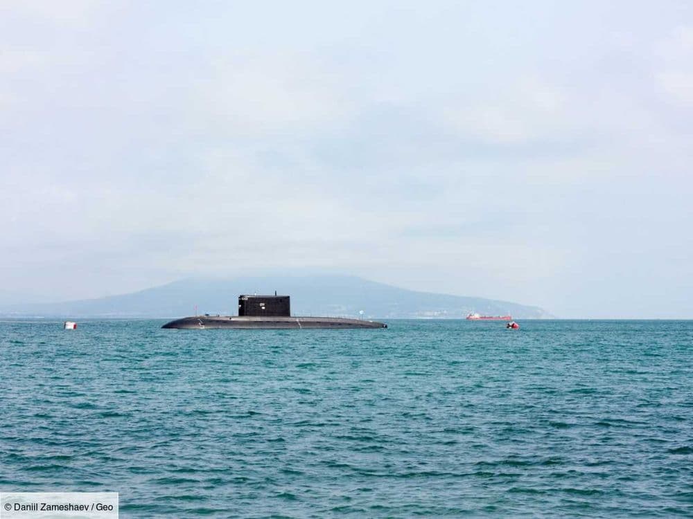 De discrets sous-marins russes menacent-ils de de saboter les câbles qui permettent l’accès à Internet en Europe?
