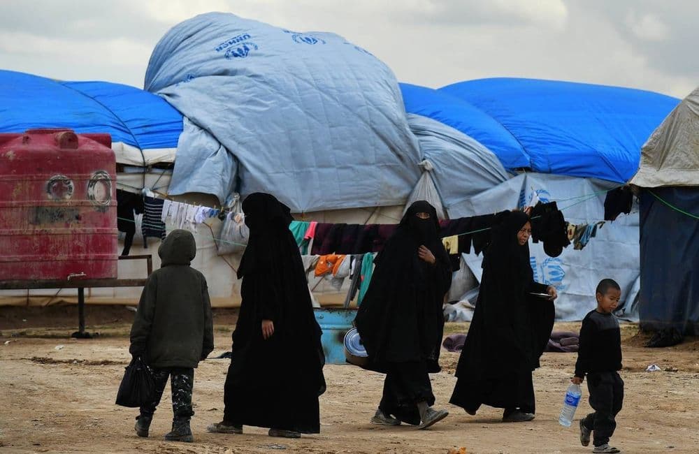 Enfants français détenus en Syrie : une délégation dénonce l’inaction des autorités françaises