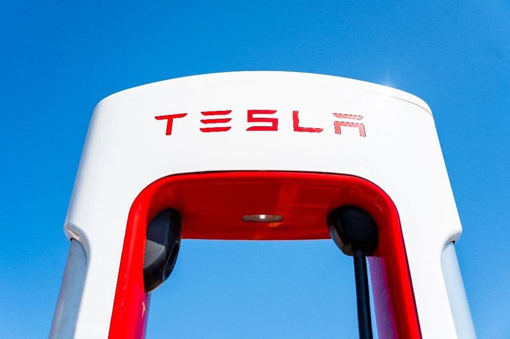 Le robotaxi de Tesla sort de l'ombre, mais pas encore du garage