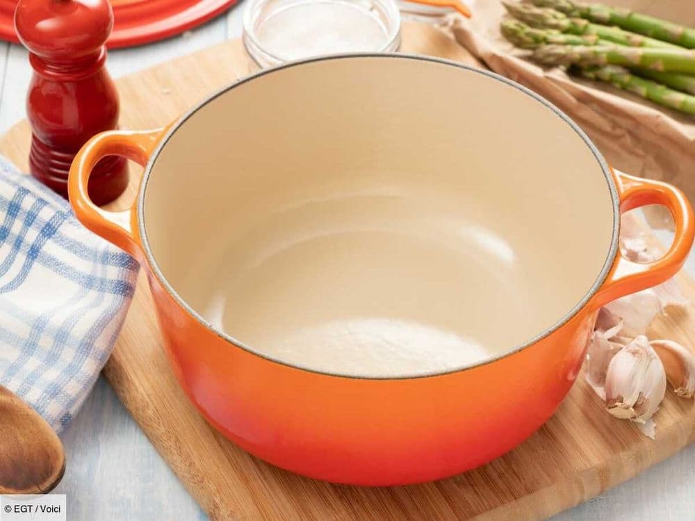 Cocotte en fonte à moins de 30 euros chez Lidl : il va falloir faire vite pour la trouver!