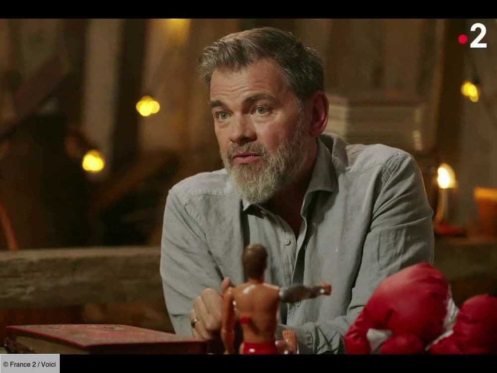 "Moi, je n'étais pas admiratif de mes parents" : Clovis Cornillac revient sur la relation particulière qu'il entretient avec sa famille (ZAPTV)