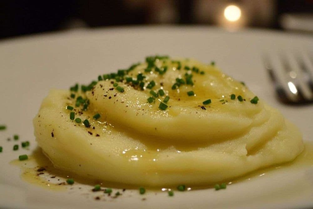 Découvrez le secret de Joël Robuchon pour réaliser une purée digne des plus grands chefs