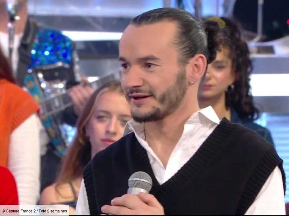 N'oubliez pas les paroles : Benoît a-t-il été snobé par un célèbre maestro de l'émission ? Nagui met les choses au clair