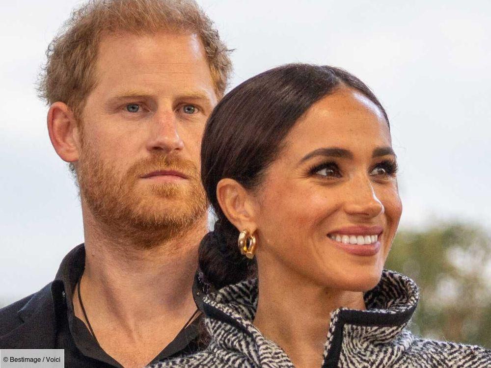 Meghan Markle inquiète : cette confidence qu'elle a faite à l'un de ses employés au sujet du prince Harry