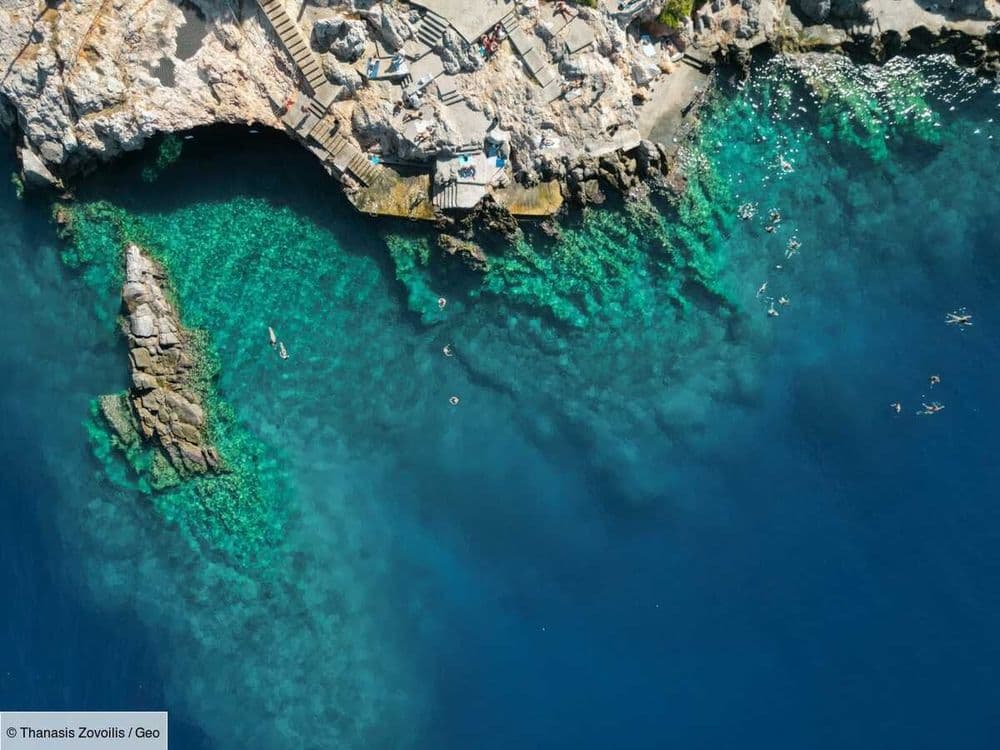 Un petit archipel grec interdit le chalutage pour sauver sa biodiversité marine