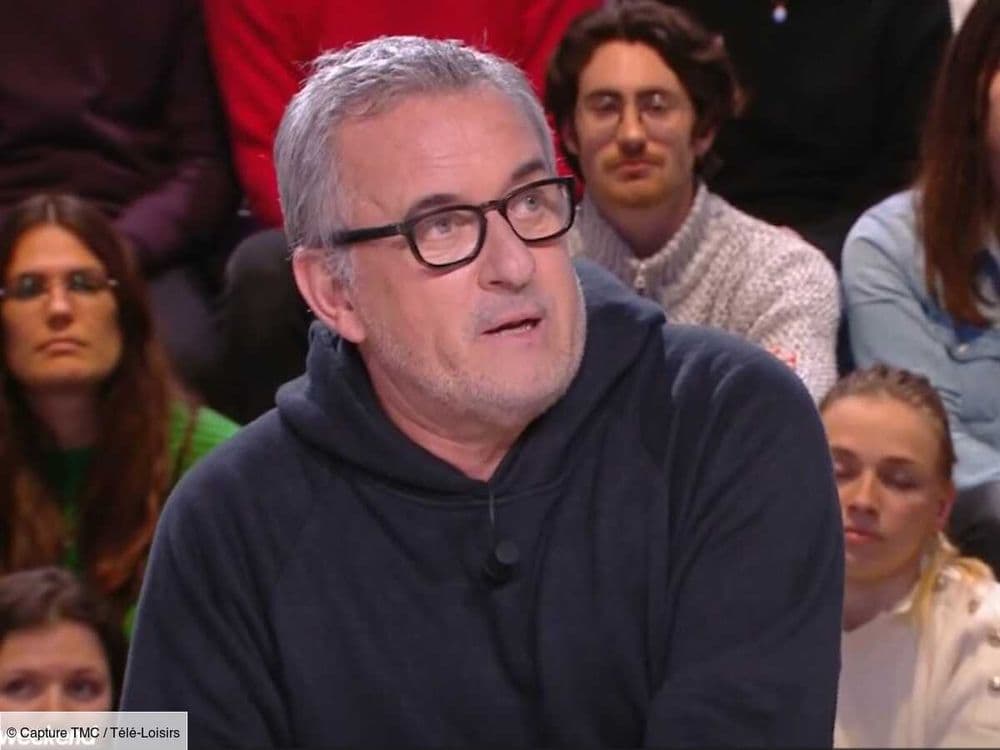 Christophe Dechavanne : sa cinglante mise au point sur sa relation avec Léa Salamé