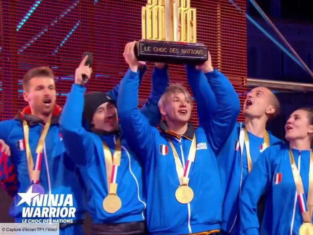 "Ce chrono n'était pas le mien" : Clément Gravier profère de graves accusations après sa victoire dans Ninja Warrior - le choc des nations