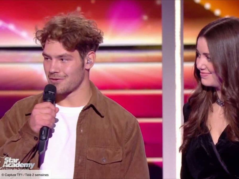"Je n'aime pas trop..." : Le compagnon de Maureen (Star Academy) corrige Nikos Aliagas après un commentaire sur son couple