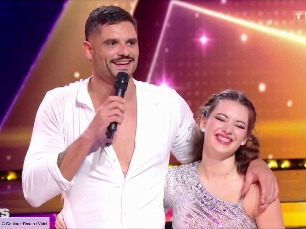 "C’est très dur pour toi" : Elsa Bois cash avec Florent Manaudou avant le prochain prime de Danse avec les stars qui est en difficulté
