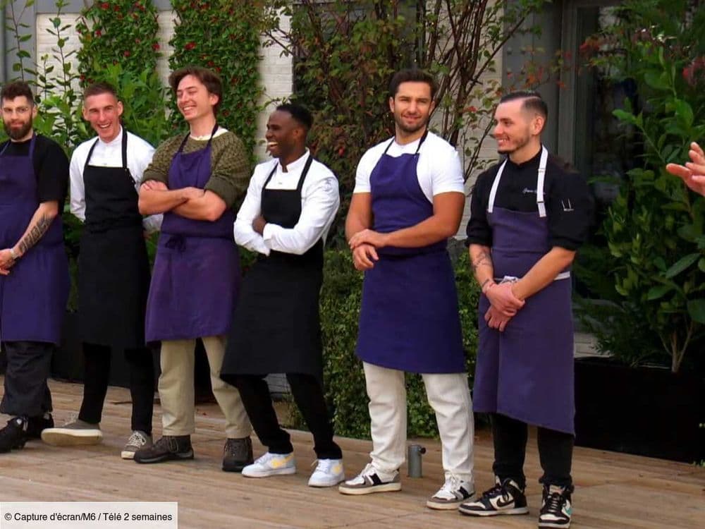 Top Chef 2025 : Quel candidat a été éliminé du deuxième épisode ce mercredi 2 avril ?