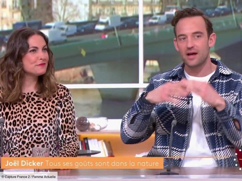 "Comment vous savez ça ?" : Joël Dicker surpris par une anecdote dévoilée dans "Télématin" sur le jour où il a failli mourir