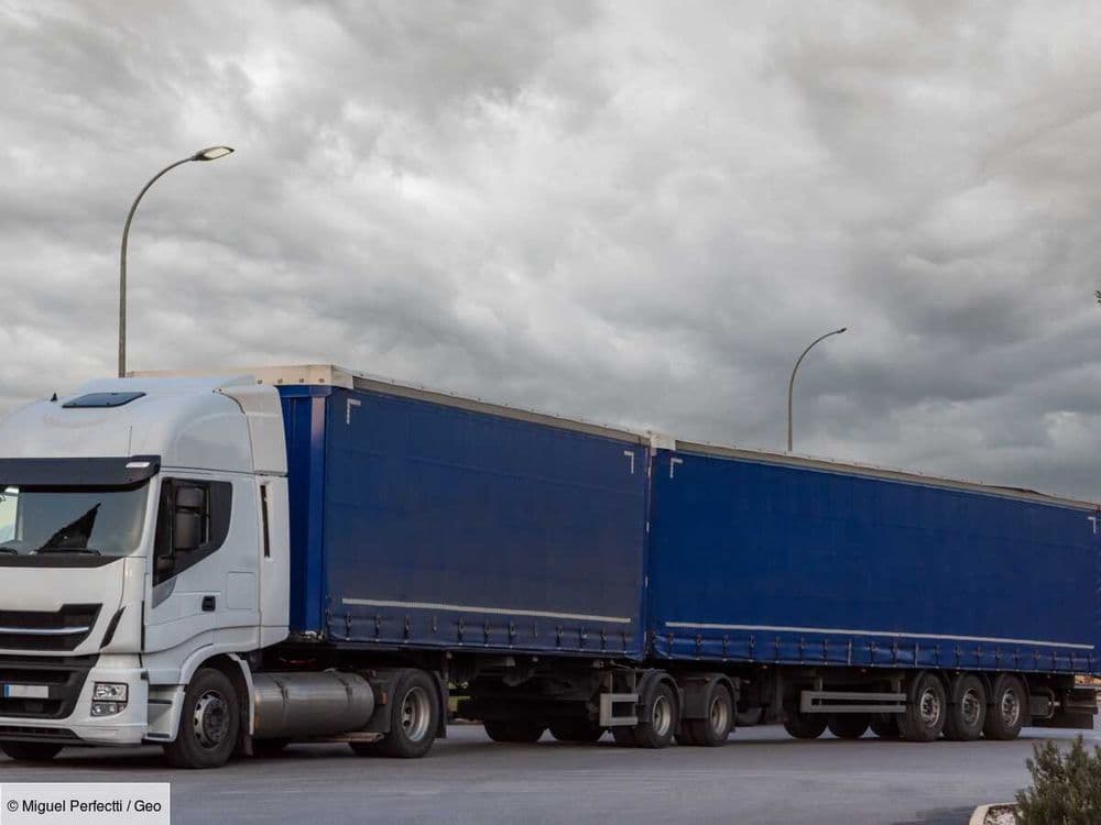Des "camions géants" sur les routes européennes : un vote décisif attendu au Parlement à Strasbourg