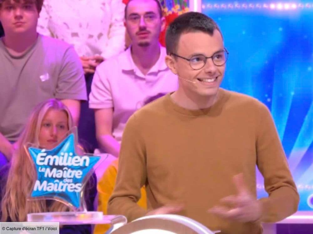 Emilien aurait été éliminé des 12 coups de midi : voici la date à laquelle il devrait faire ses adieux à Jean-Luc Reichmann