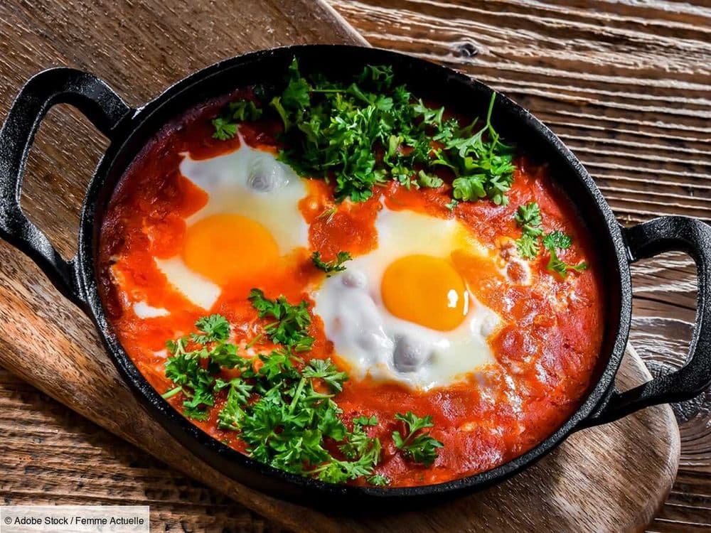 Flemme de cuisiner ce soir ? 10 recettes vites prêtes avec des œufs