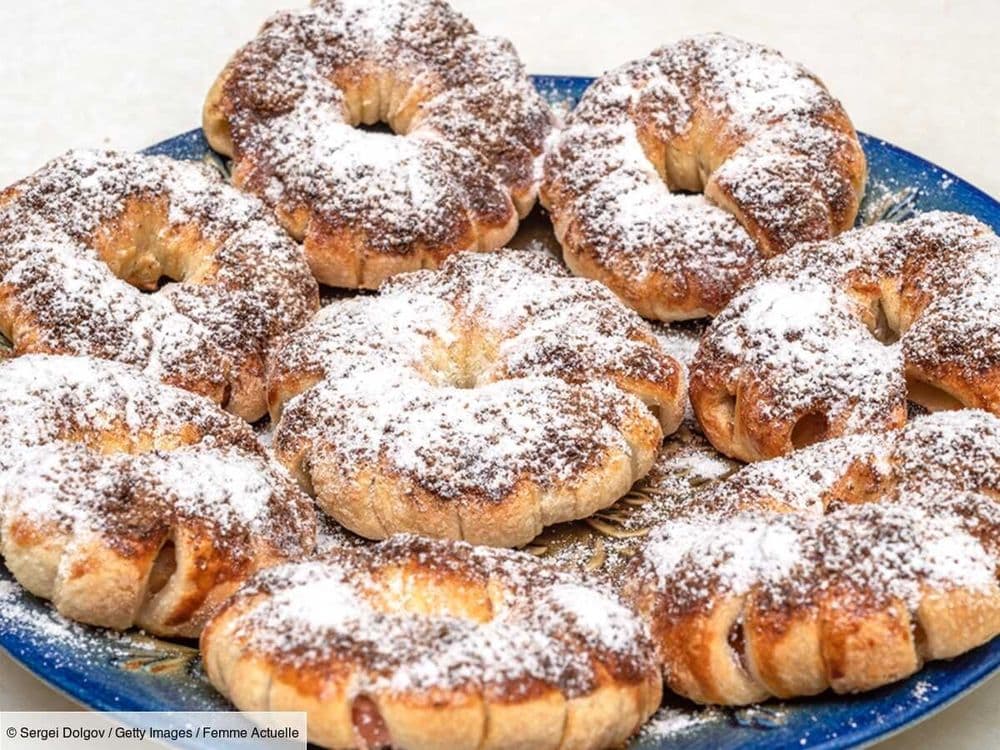 Feuilleté pomme-cannelle : la recette la plus facile et la plus gourmande pour le goûter