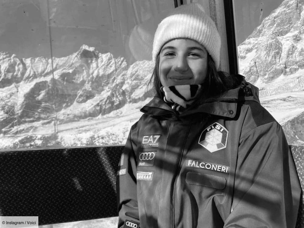 Matilde Lorenzi : l'étoile montante du ski est décédée à 19 ans dans un tragique accident