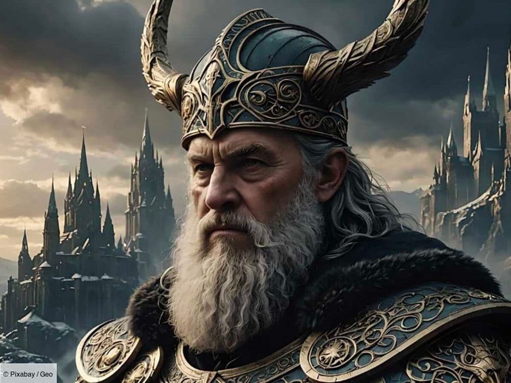 Qui est le dieu Odin, le père du Panthéon nordique?