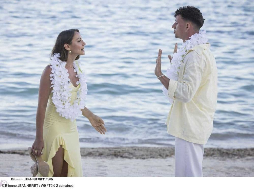 L’île de la Tentation : Marine et Hugo toujours ensemble ? Il donne une réponse sans appel