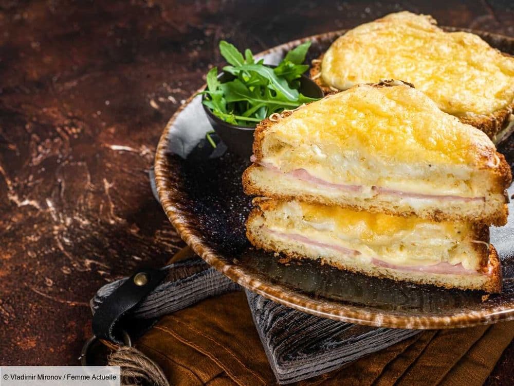 Comment faire pour qu'un croque-monsieur soit bien croustillant ? L'astuce toute simple