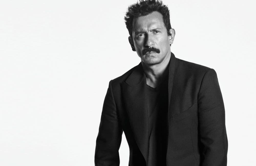 Haider Ackermann devient le nouveau directeur artistique de Tom Ford