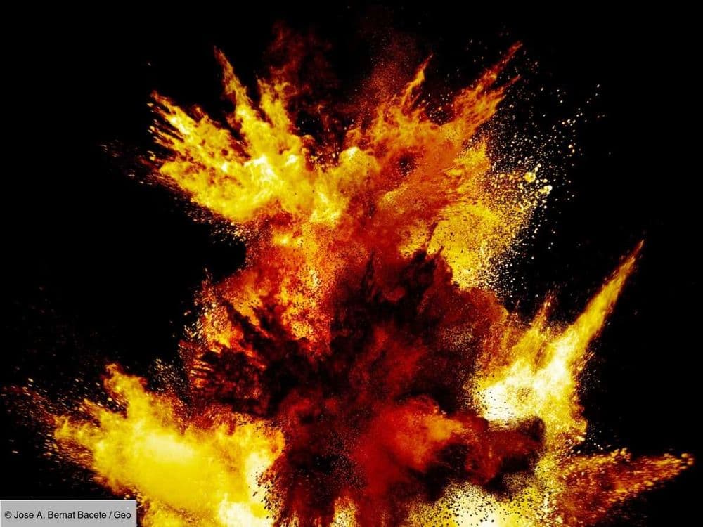 L'Occident est au bord d'une crise explosive du TNT, un péril imminent face à la Chine