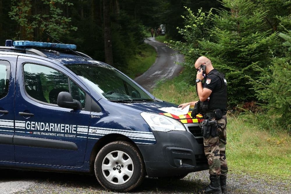 Disparition de Lina: recherches toujours vaines dans les Vosges