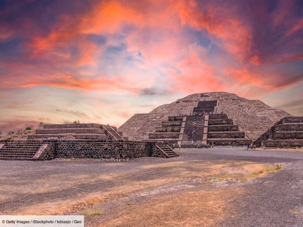 À Teotihuacán, les secrets célestes de la pyramide de la Lune enfin élucidés?