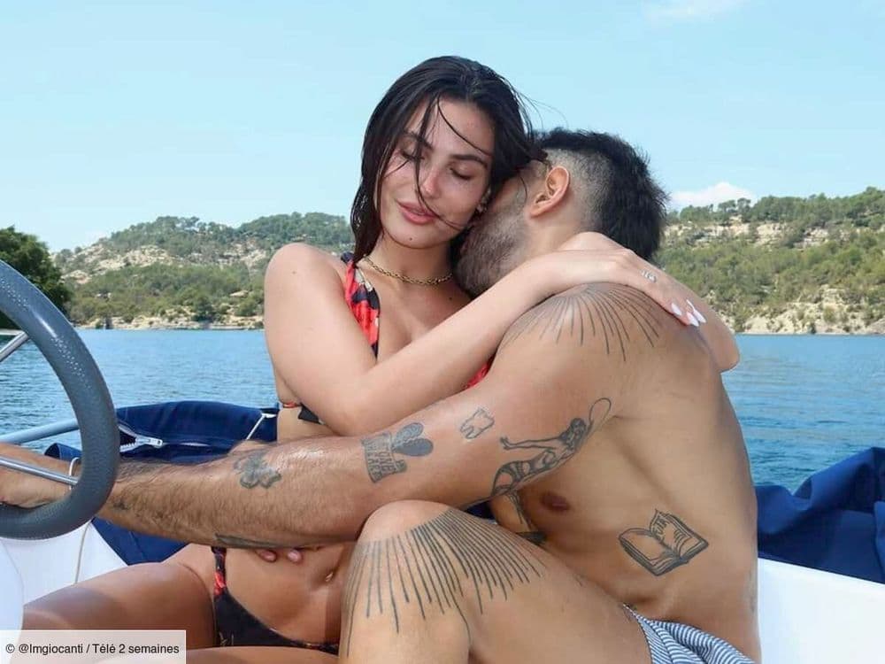 Gabriel Ayuso (La villa des cœurs brisés) officialise sa relation avec Lisa-Marie (PHOTOS)