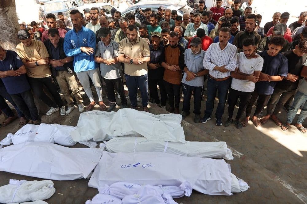 Gaza: Netanyahu promet de ramener "tous" les otages