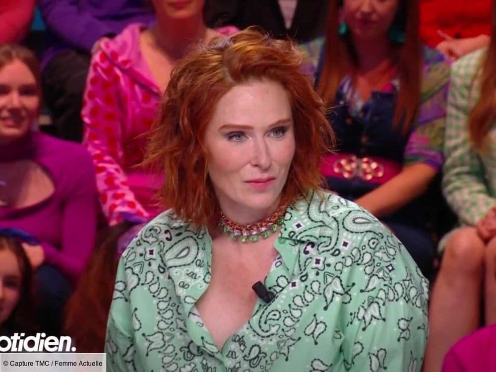 "La vache" : Audrey Fleurot complètement déstabilisée par les questions de Yann Barthès sur une possible nouvelle saison de HPI