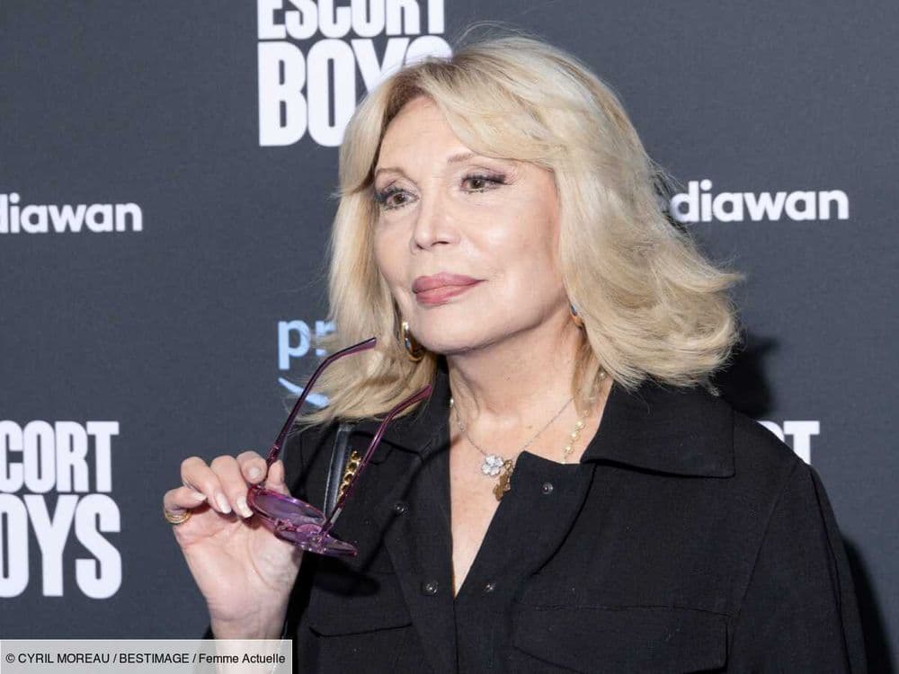 Amanda Lear évoque avec fierté son indépendance : "Je suis tellement mieux avec ma solitude"